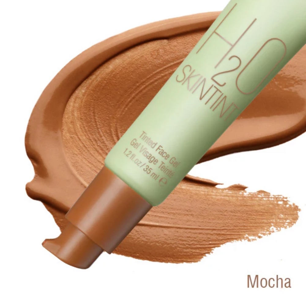 Pixi- Skintint Tinted Face Gel - Mocha